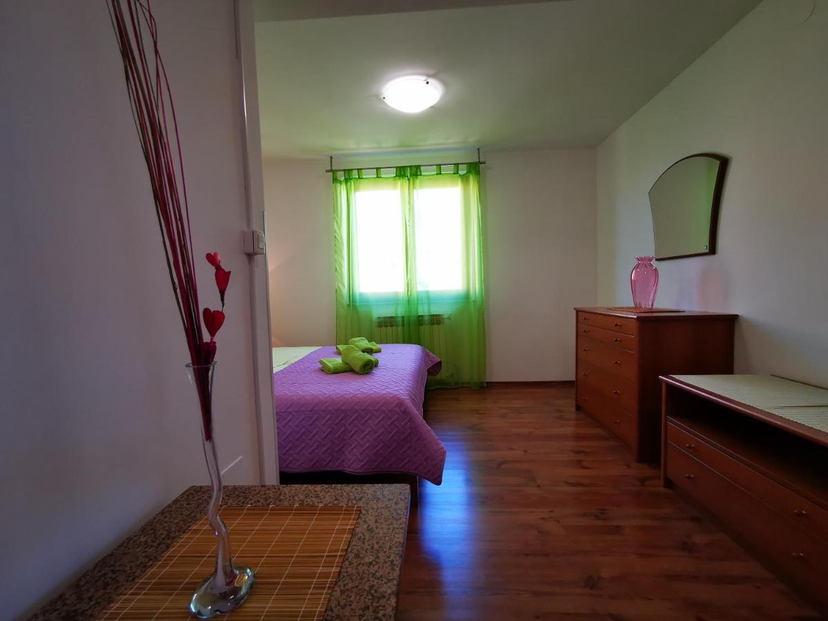 Apartments Medusa 罗维尼 外观 照片