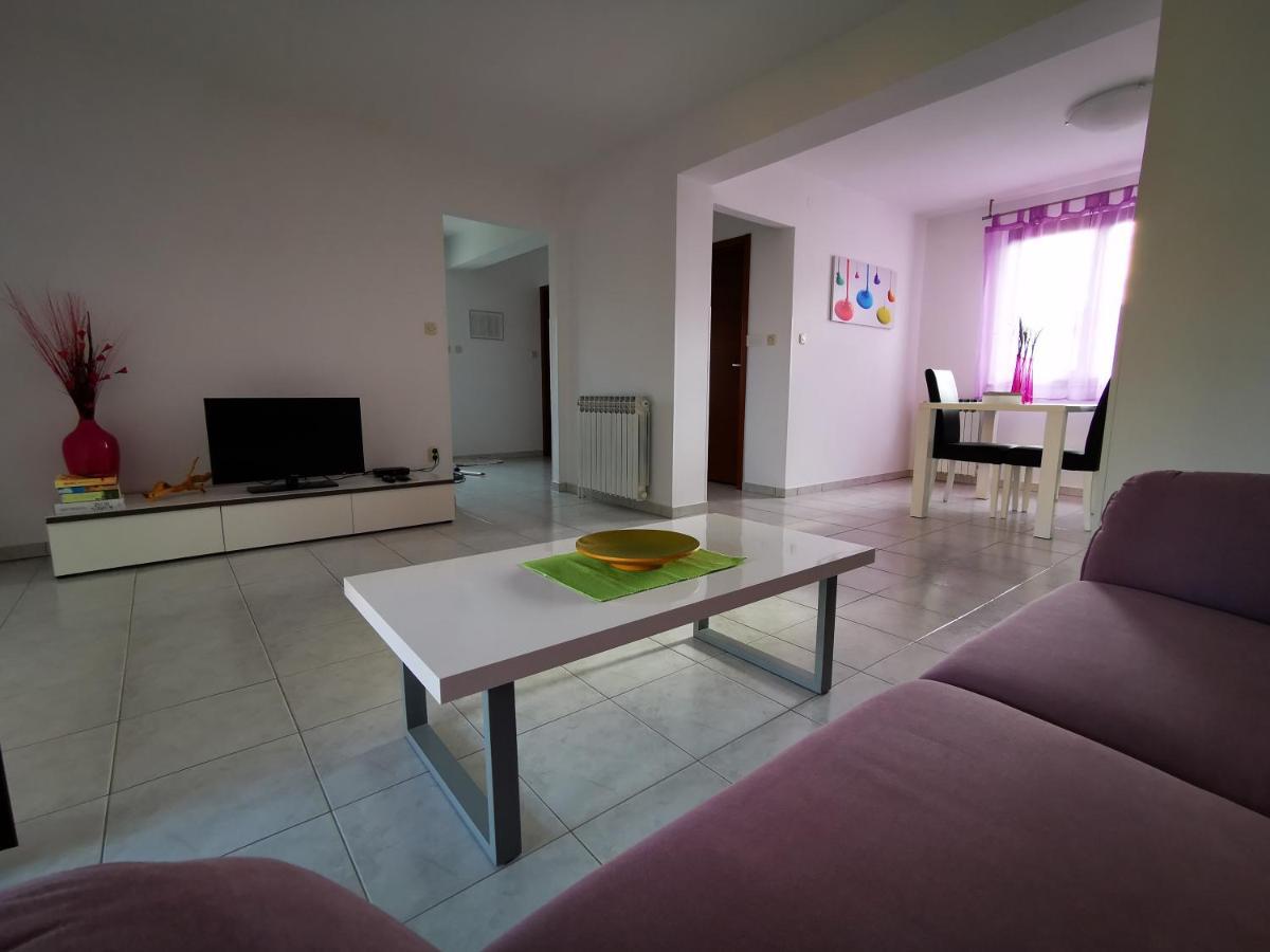 Apartments Medusa 罗维尼 外观 照片