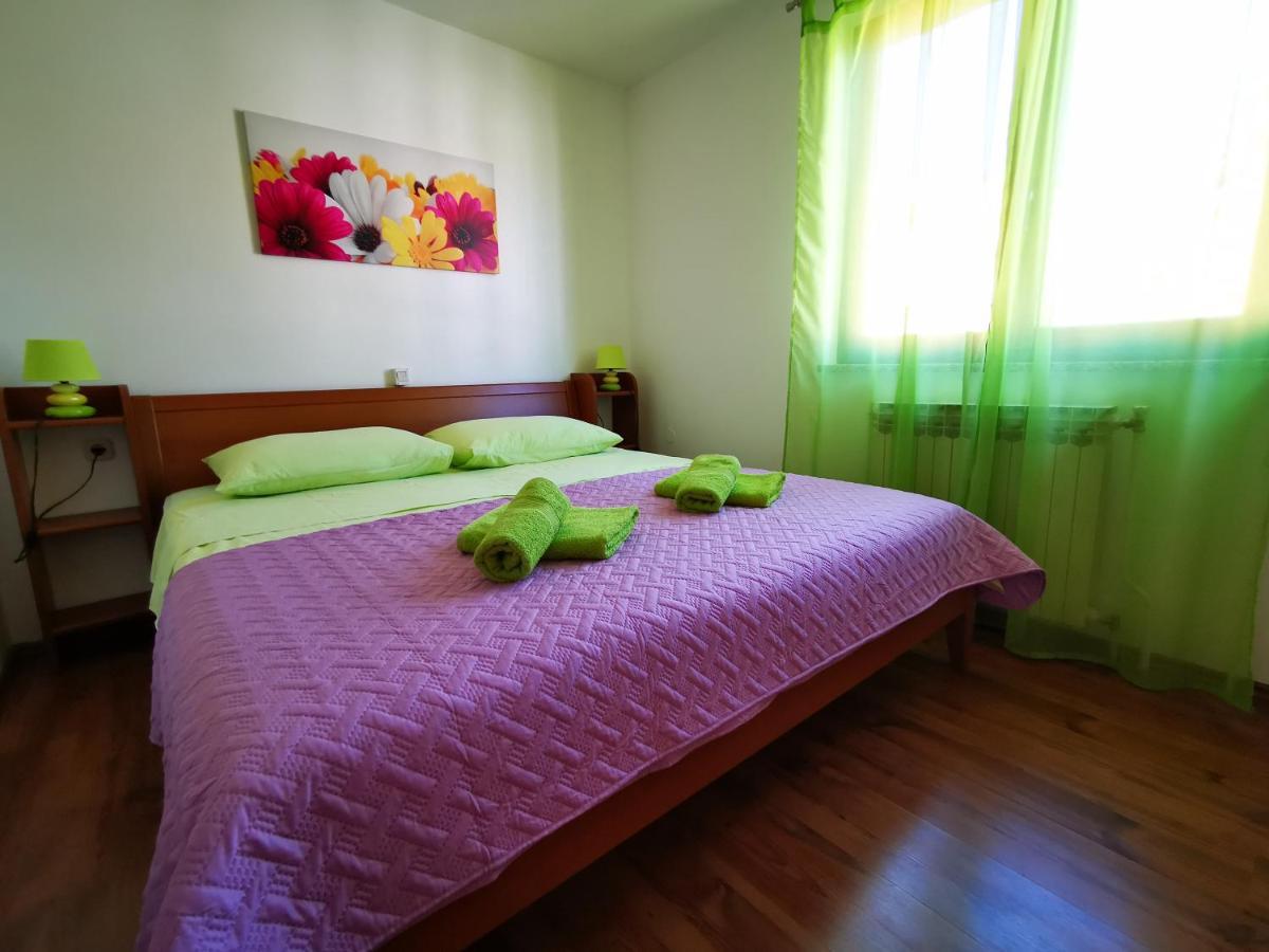 Apartments Medusa 罗维尼 外观 照片