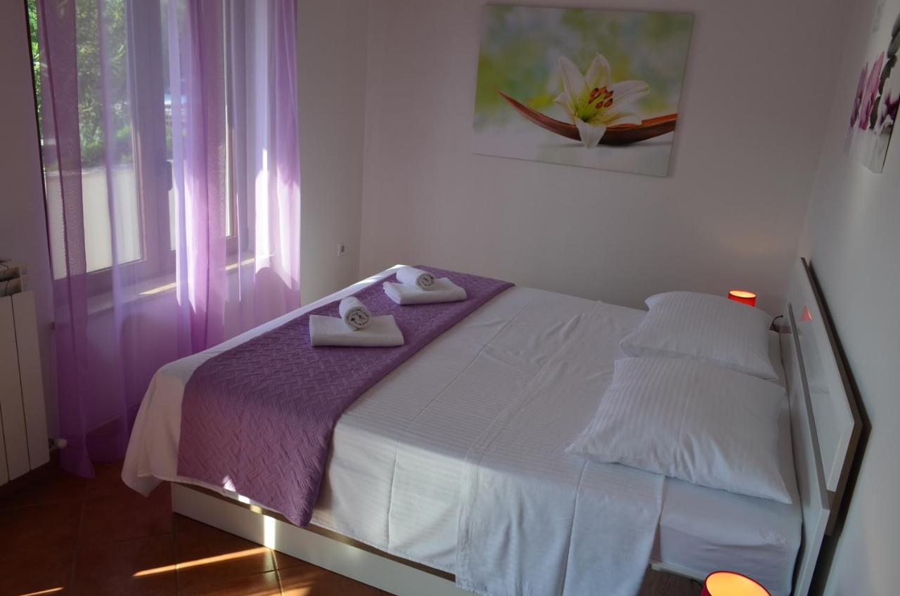 Apartments Medusa 罗维尼 外观 照片