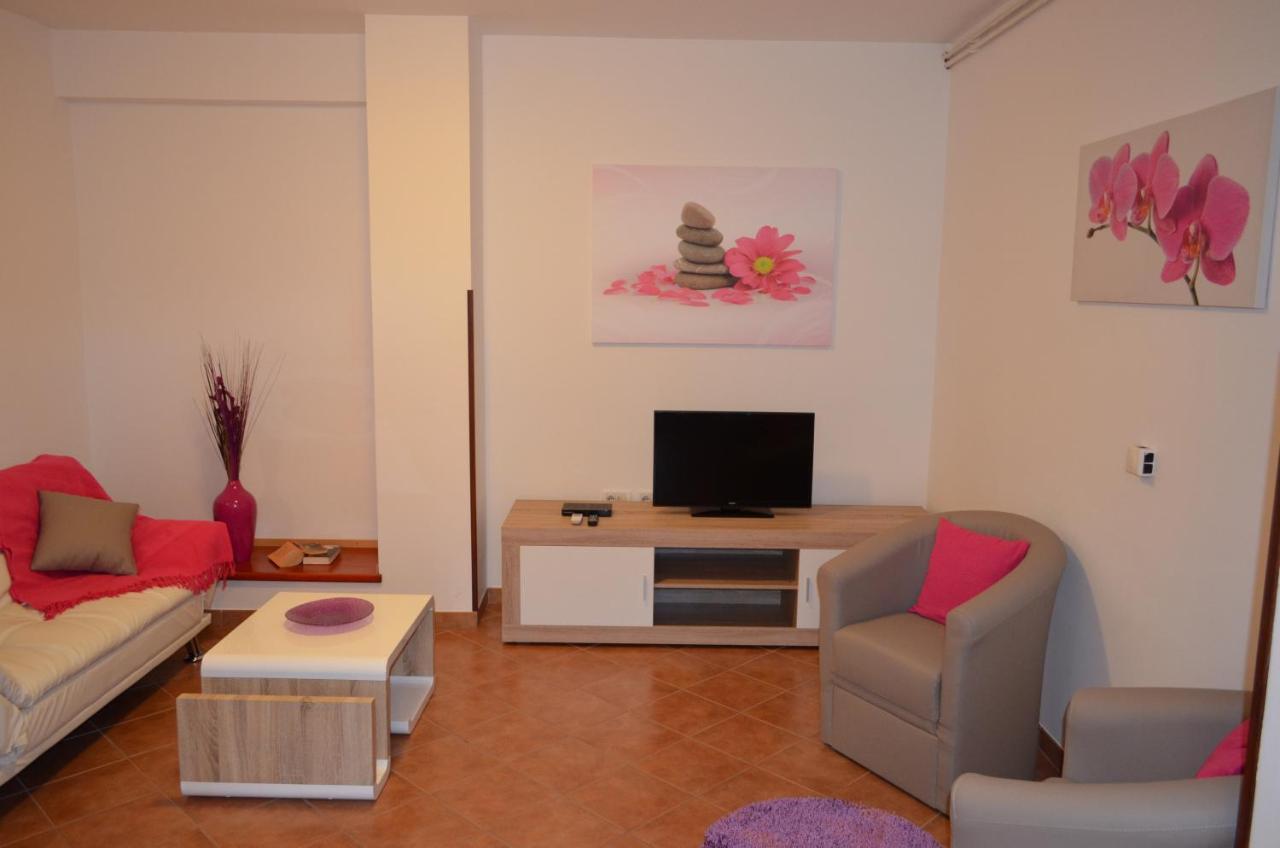 Apartments Medusa 罗维尼 外观 照片