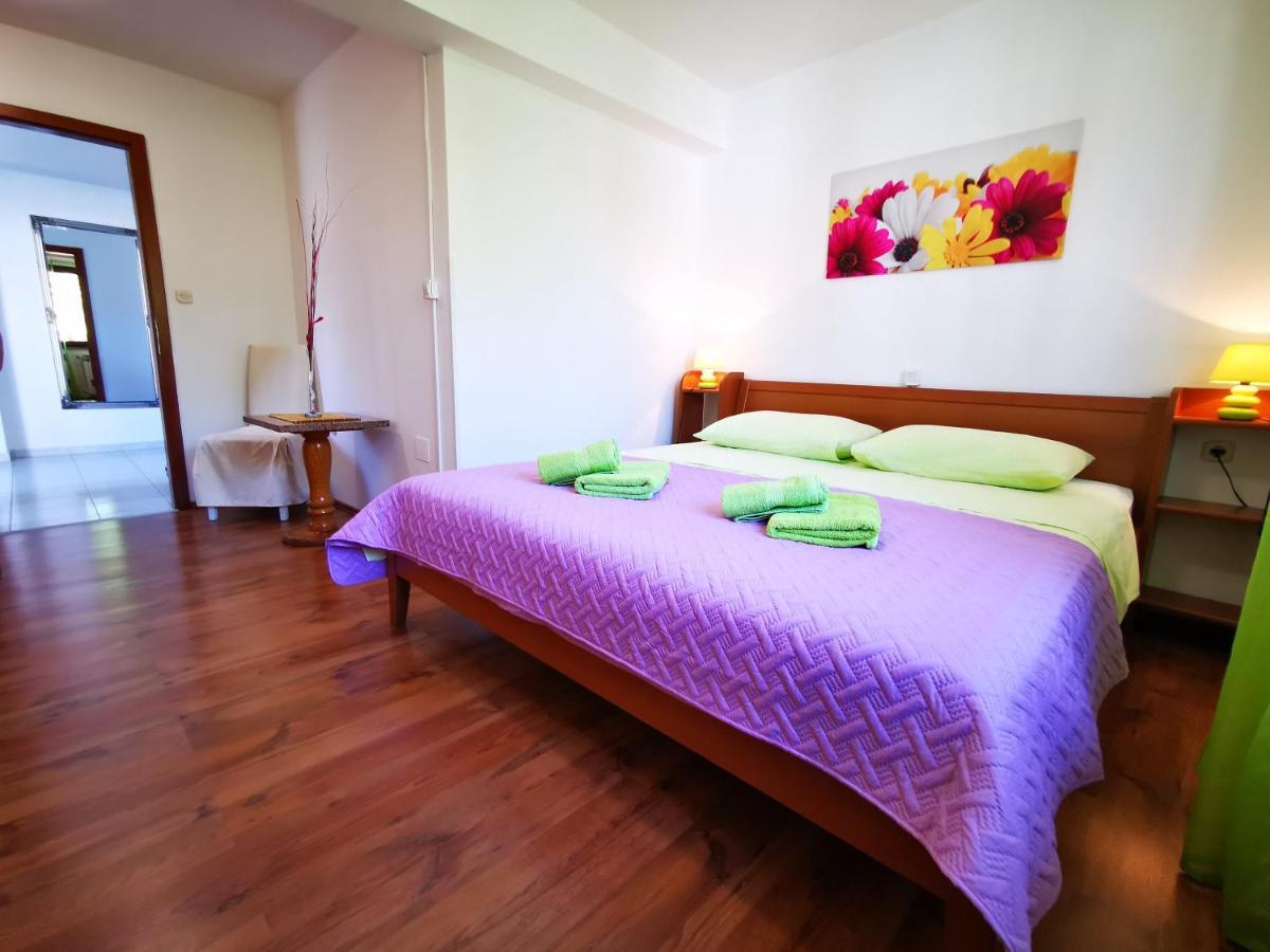 Apartments Medusa 罗维尼 外观 照片
